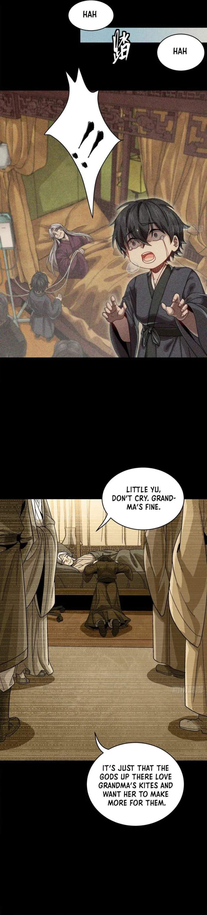 Legend of Star General Chapter 261.3 18