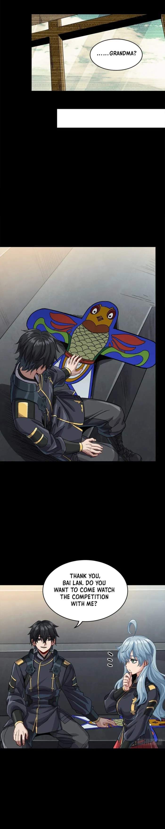 Legend of Star General Chapter 261.3 20