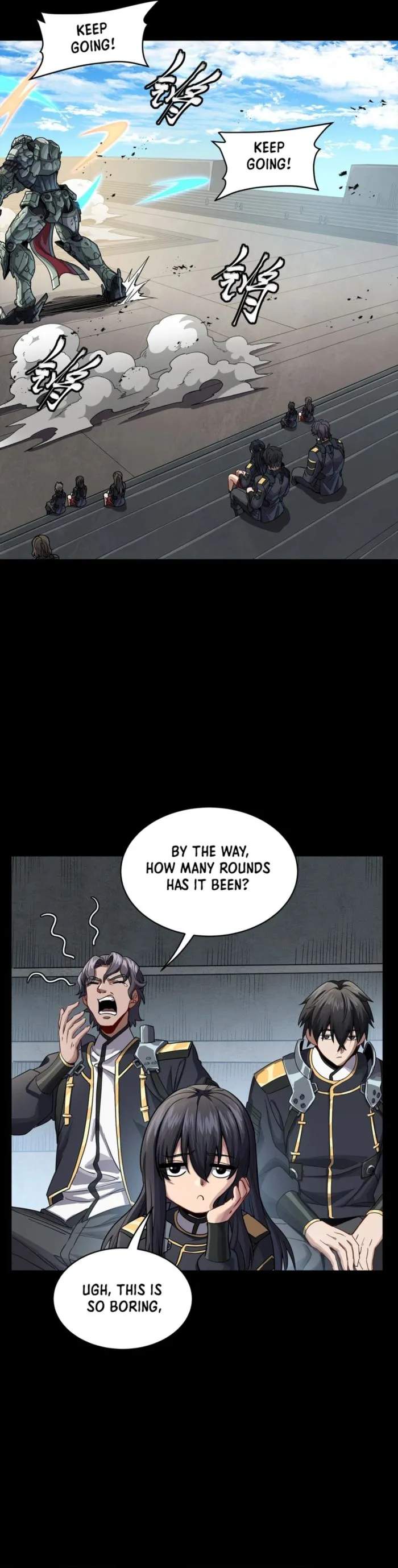 Legend of Star General Chapter 261.3 22