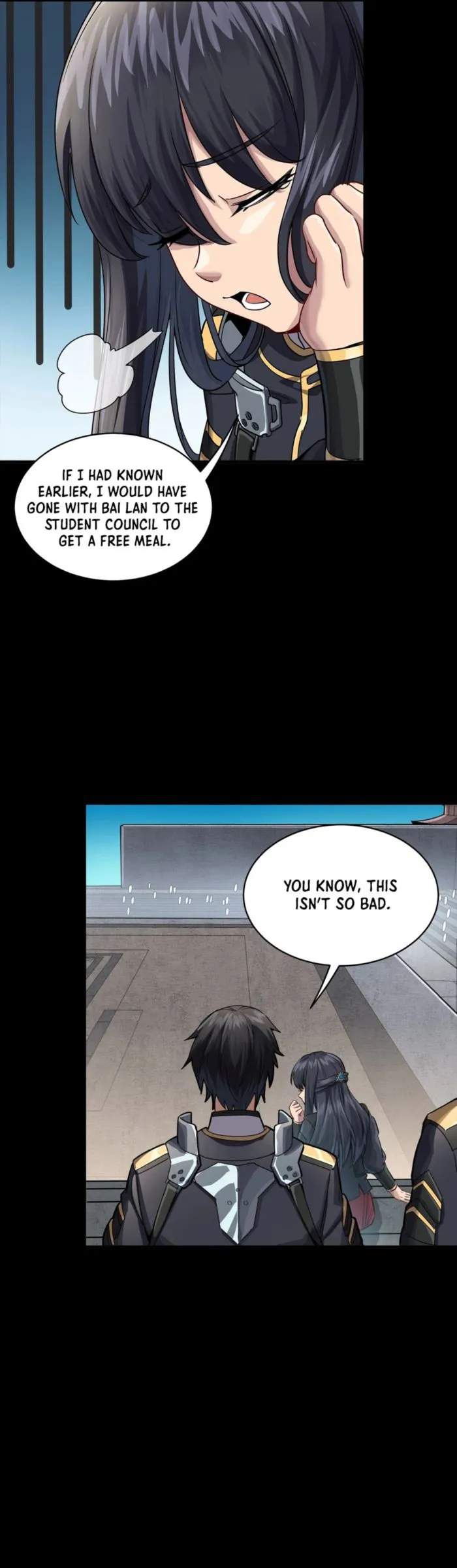 Legend of Star General Chapter 261.3 23