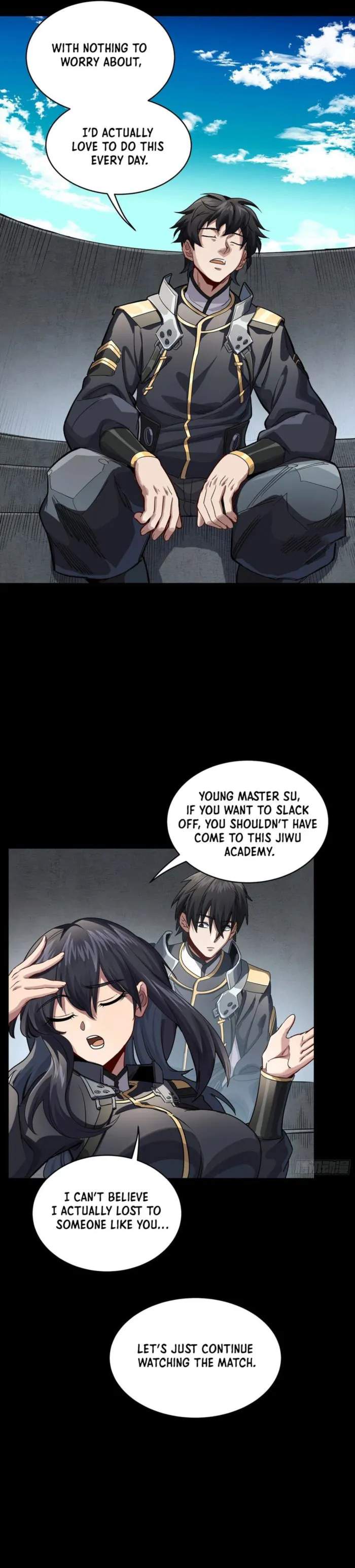 Legend of Star General Chapter 261.3 24
