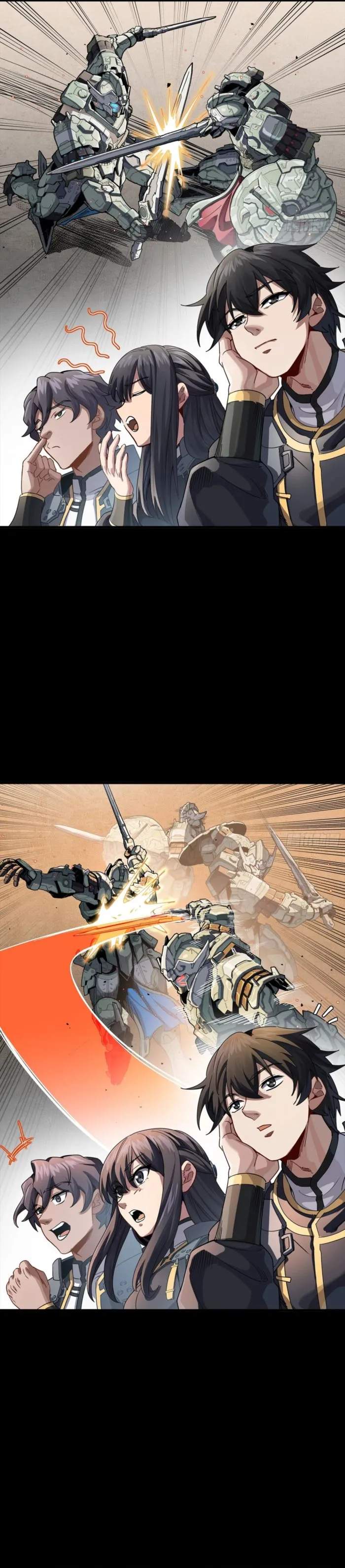 Legend of Star General Chapter 261.3 25