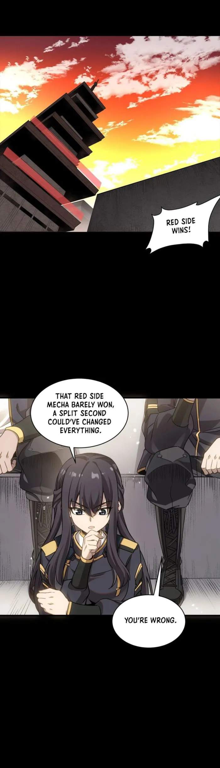 Legend of Star General Chapter 261.3 26