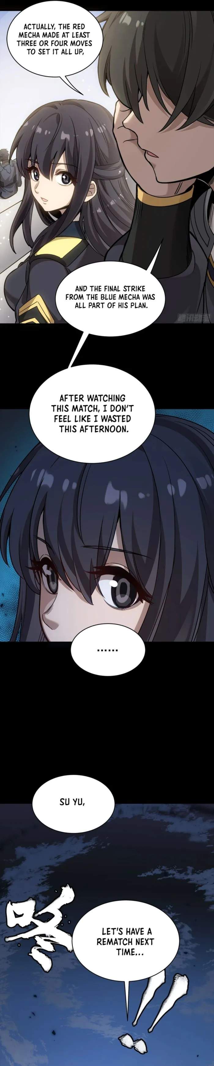 Legend of Star General Chapter 261.3 27