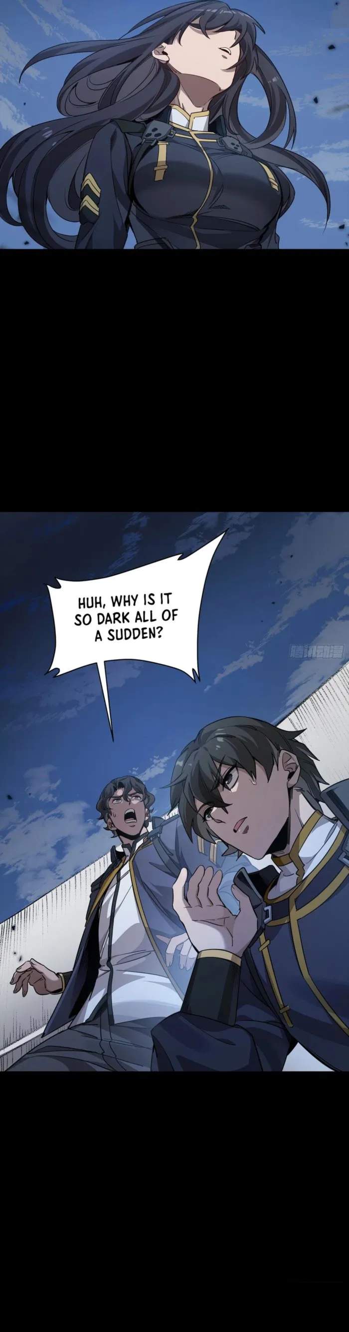Legend of Star General Chapter 261.3 28