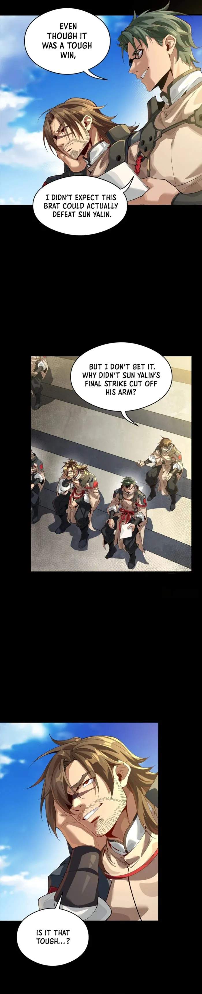 Legend of Star General Chapter 261.3 3