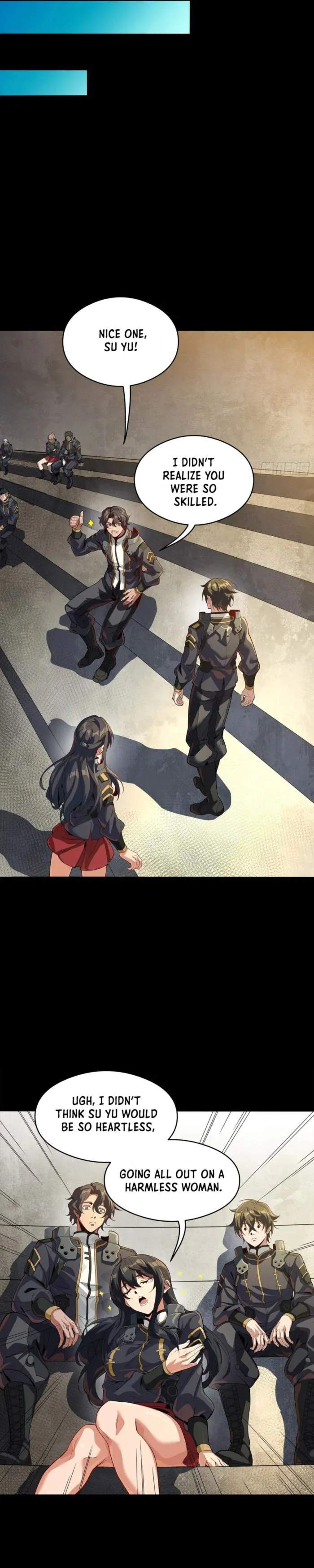 Legend of Star General Chapter 261.3 4