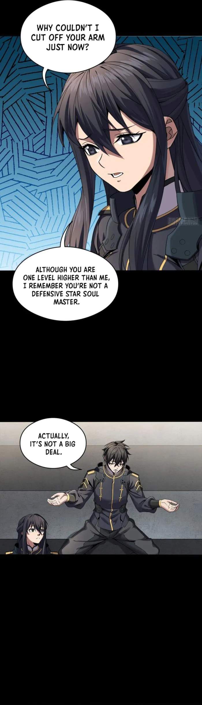 Legend of Star General Chapter 261.3 7