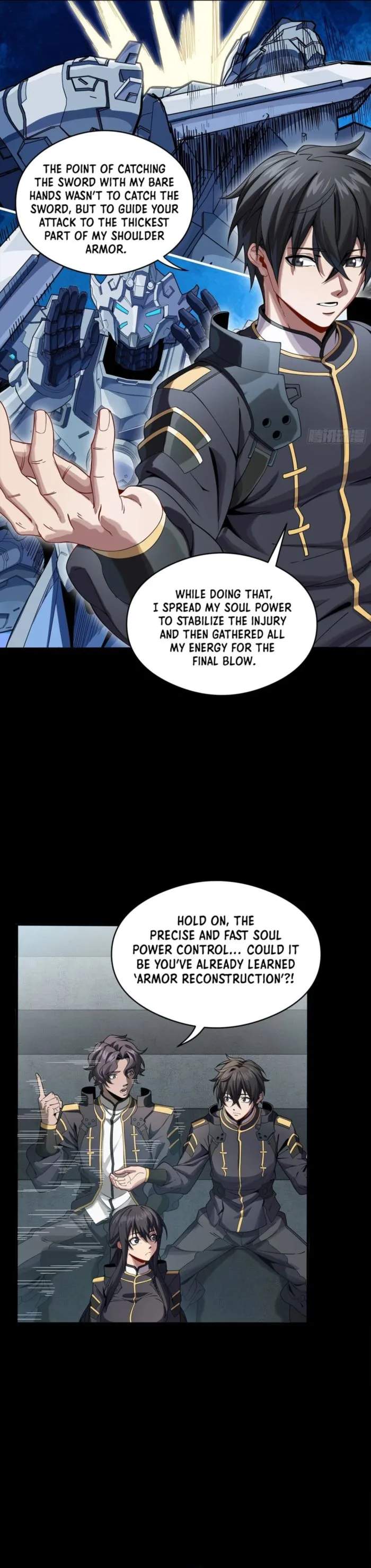 Legend of Star General Chapter 261.3 8