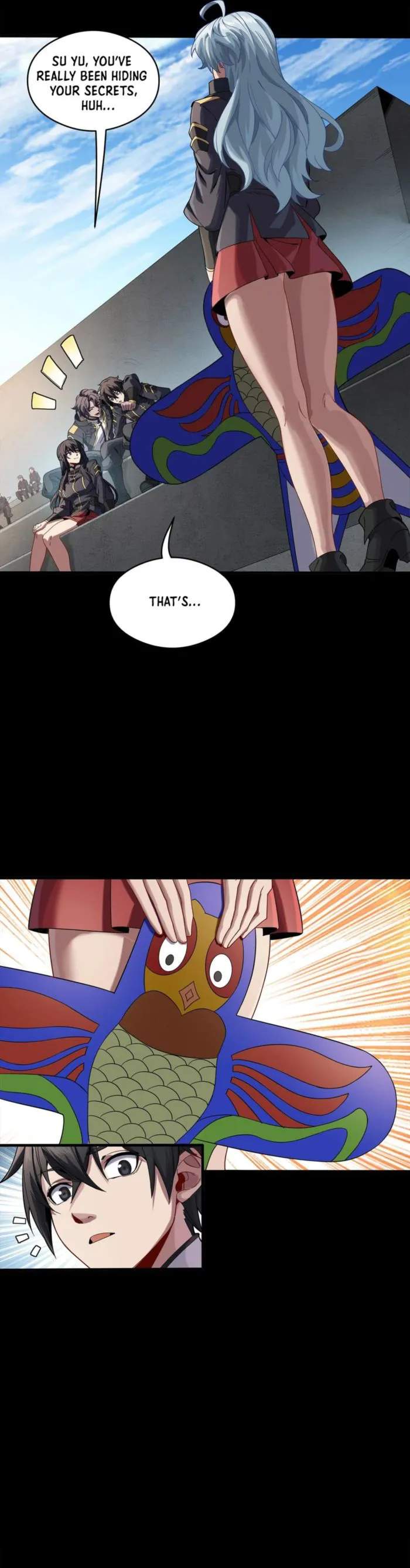 Legend of Star General Chapter 261.3 9