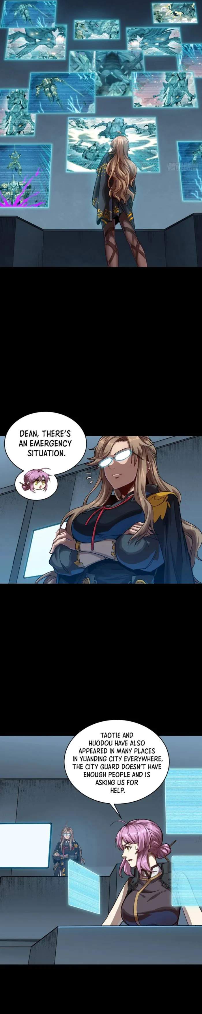 Legend of Star General Chapter 261.4 21