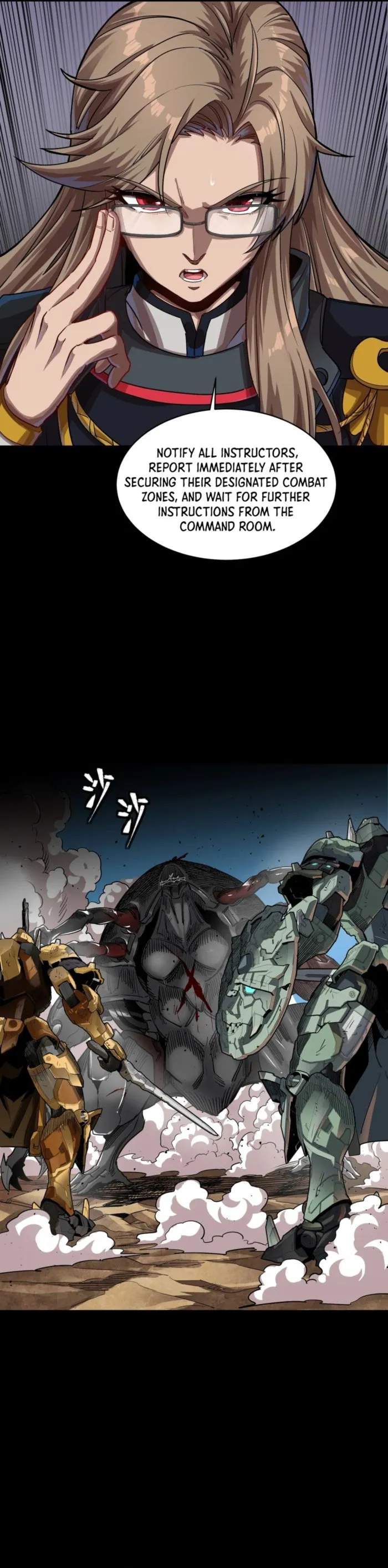 Legend of Star General Chapter 261.4 23