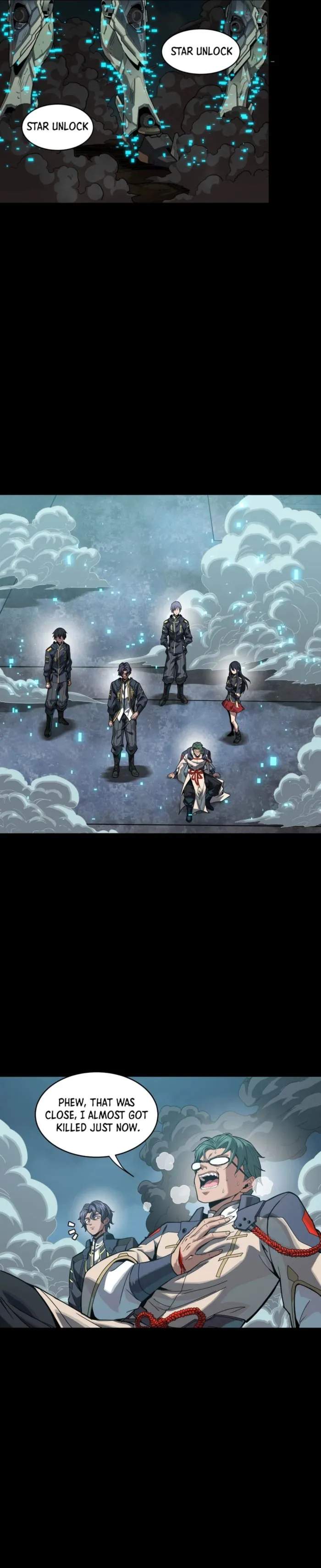 Legend of Star General Chapter 261.4 25