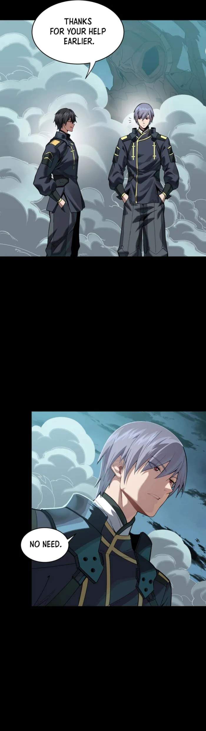 Legend of Star General Chapter 261.4 27