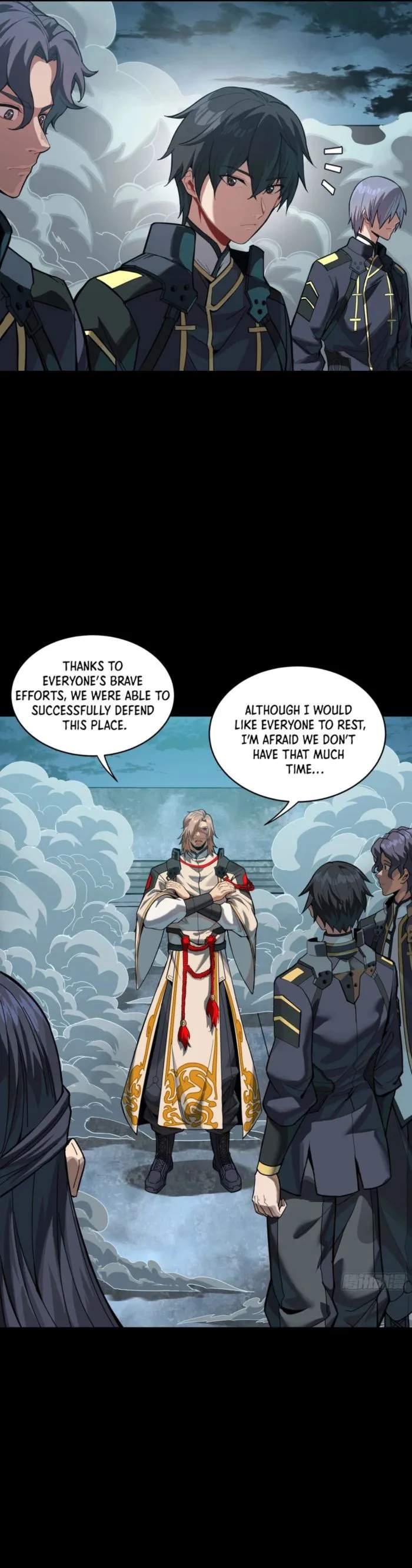 Legend of Star General Chapter 261.4 29