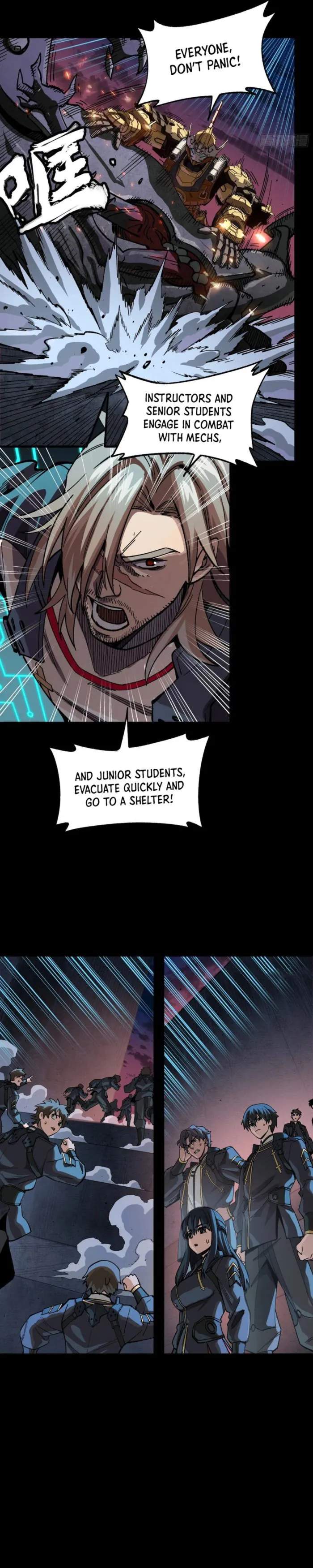 Legend of Star General Chapter 261.4 4