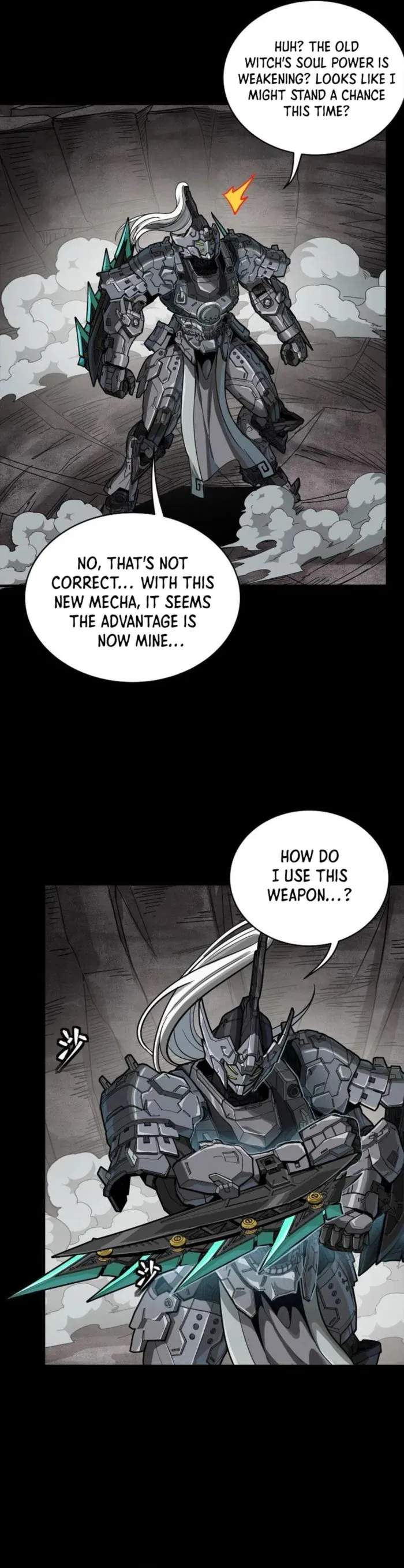 Legend of Star General Chapter 261 6