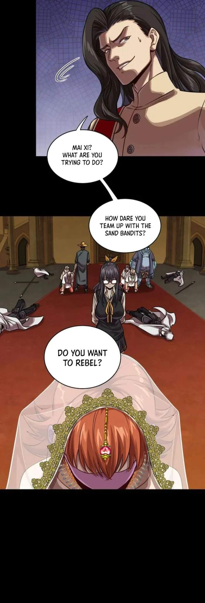 Legend of Star General Chapter 262 19