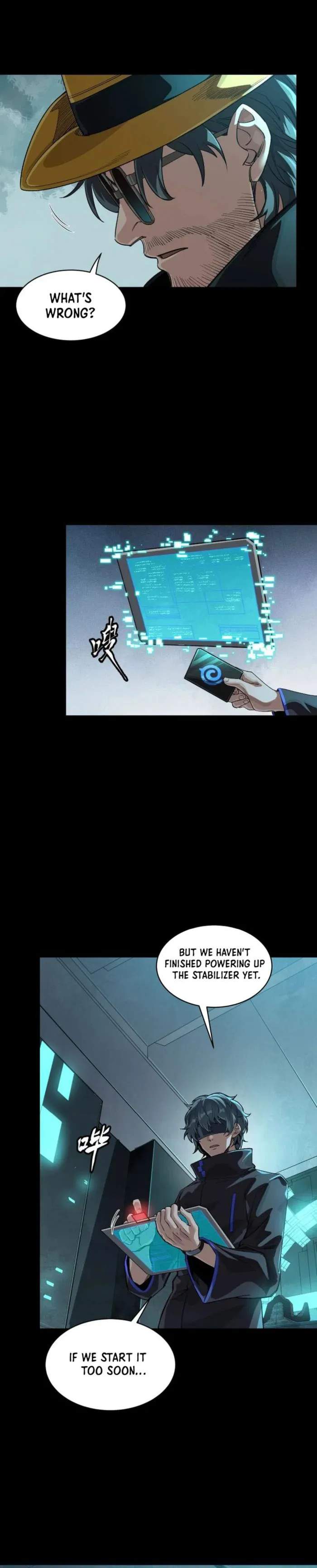 Legend of Star General Chapter 262 2