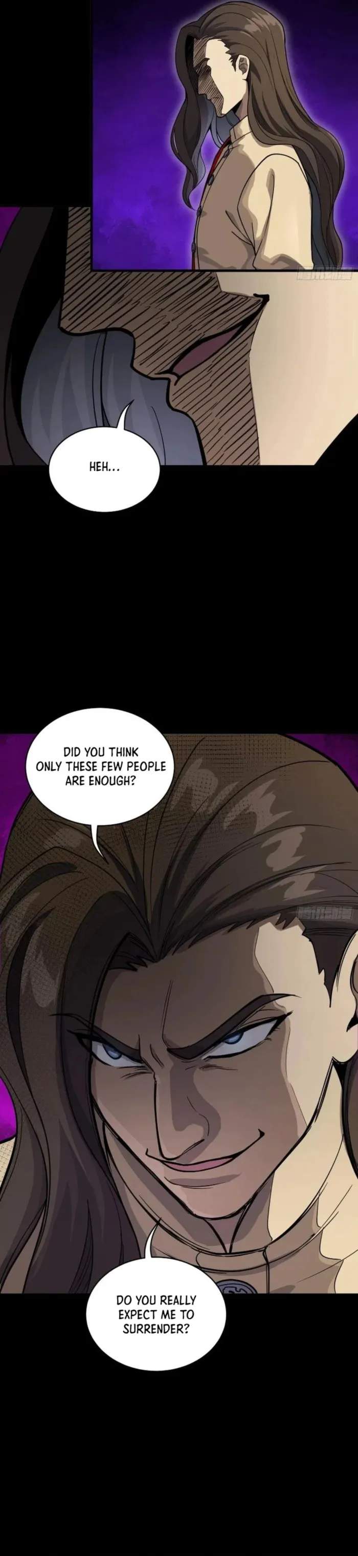 Legend of Star General Chapter 262 23