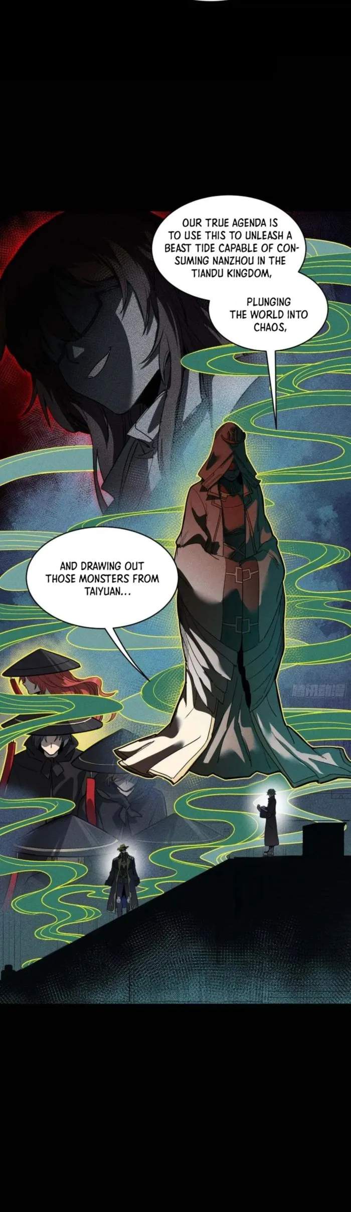 Legend of Star General Chapter 262 5