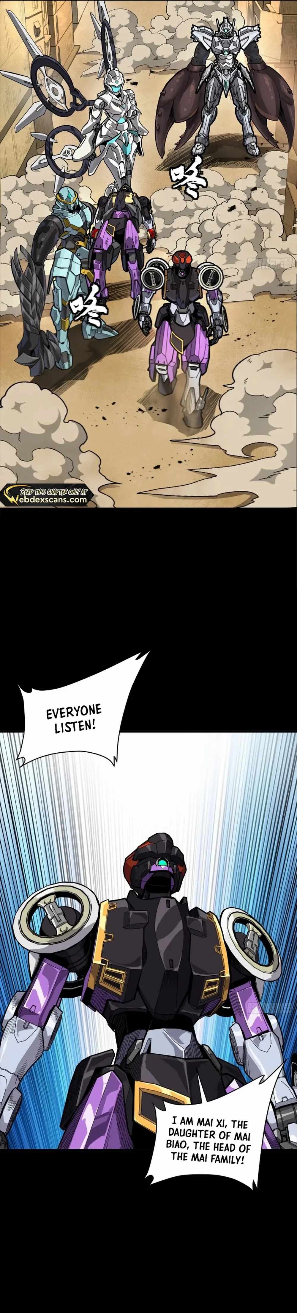 Legend of Star General Chapter 263 13