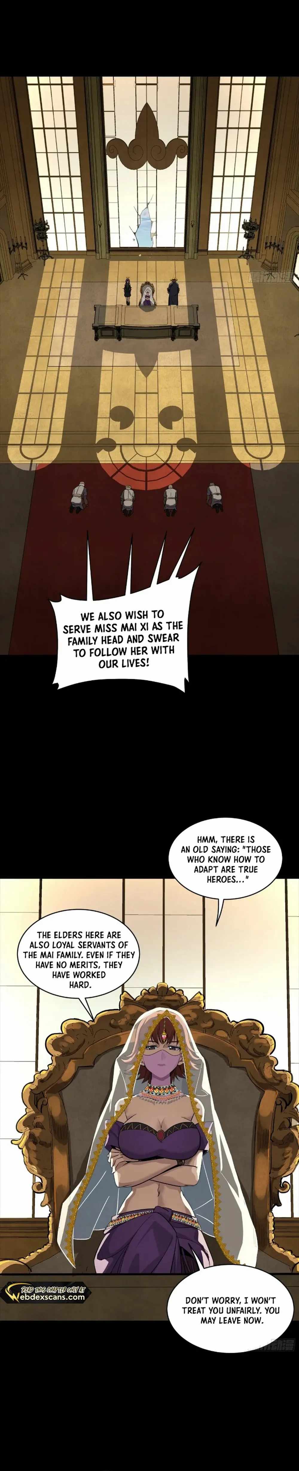 Legend of Star General Chapter 263 16