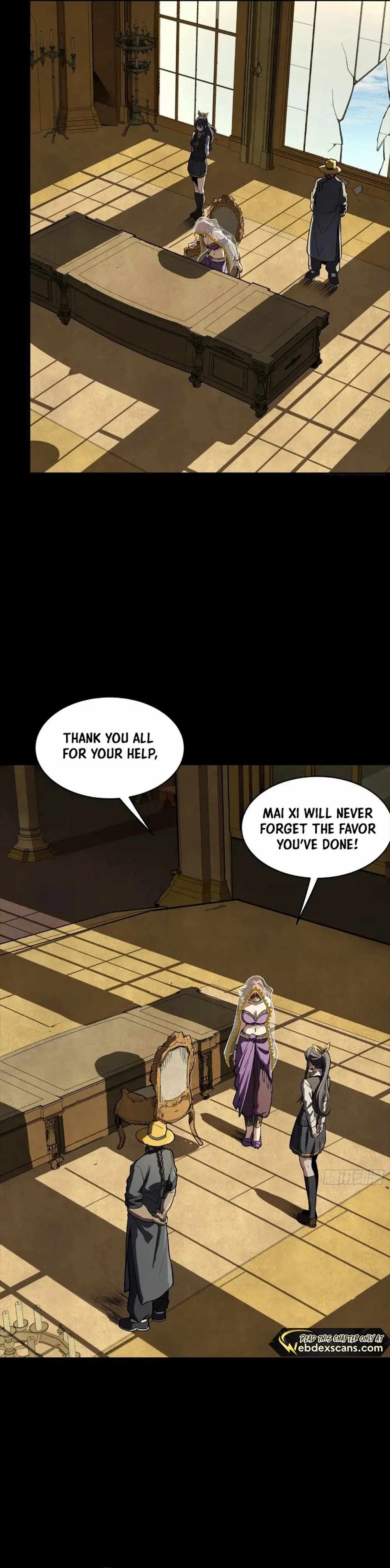 Legend of Star General Chapter 263 18