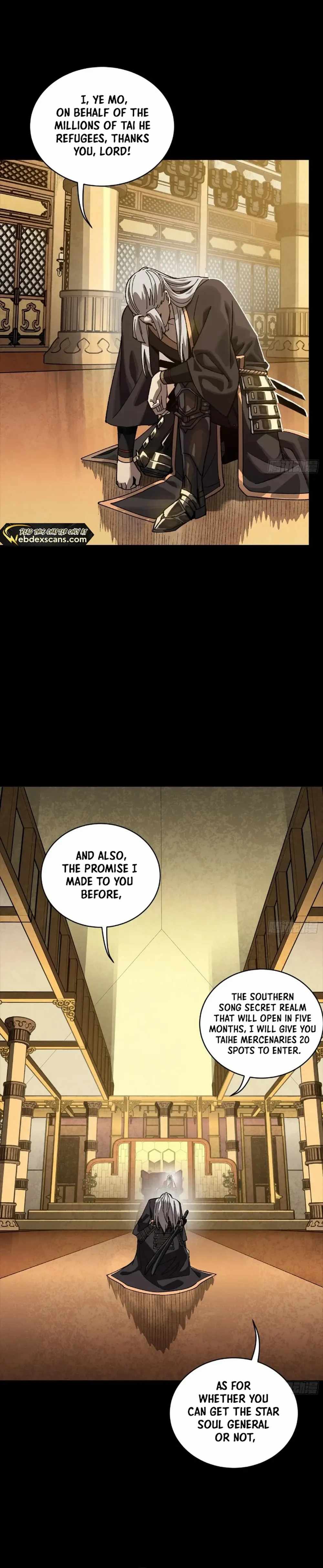 Legend of Star General Chapter 263 24
