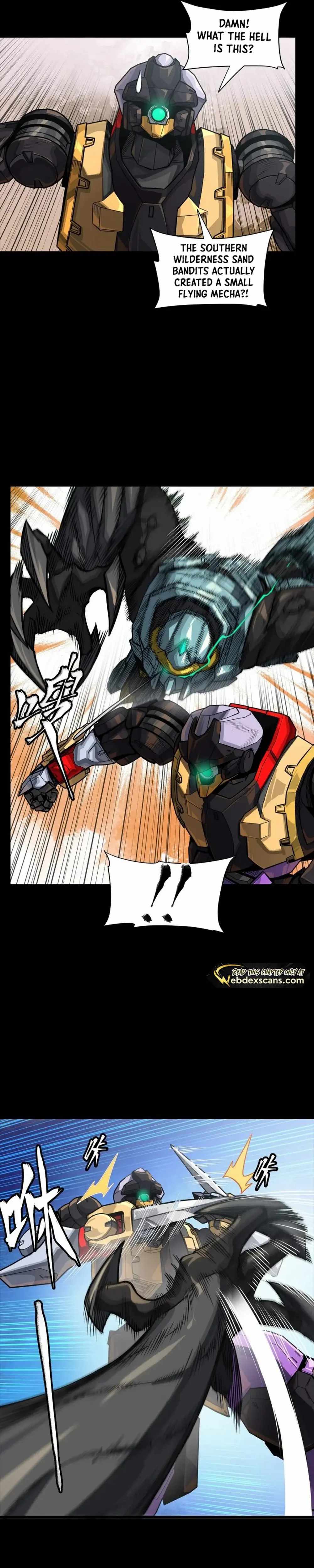 Legend of Star General Chapter 263 3
