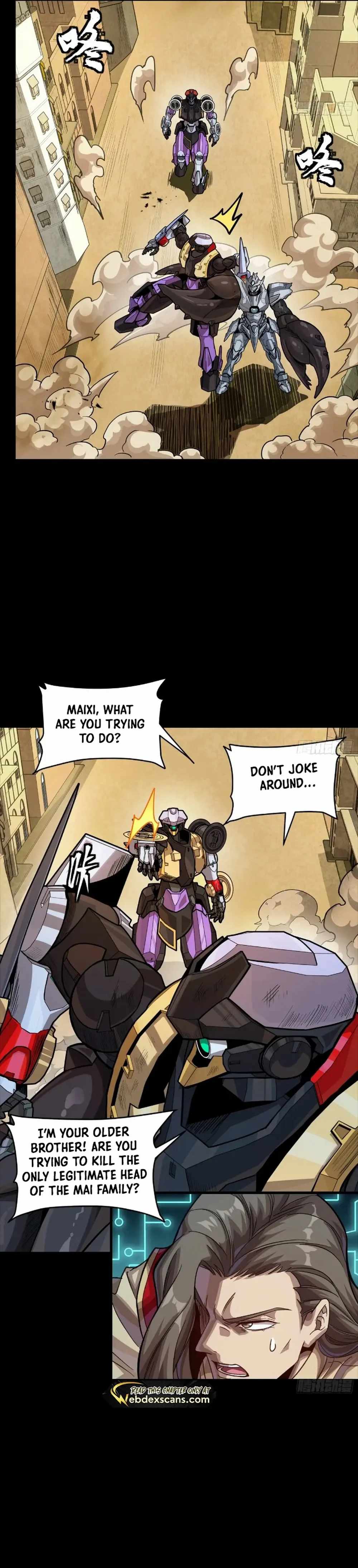 Legend of Star General Chapter 263 8