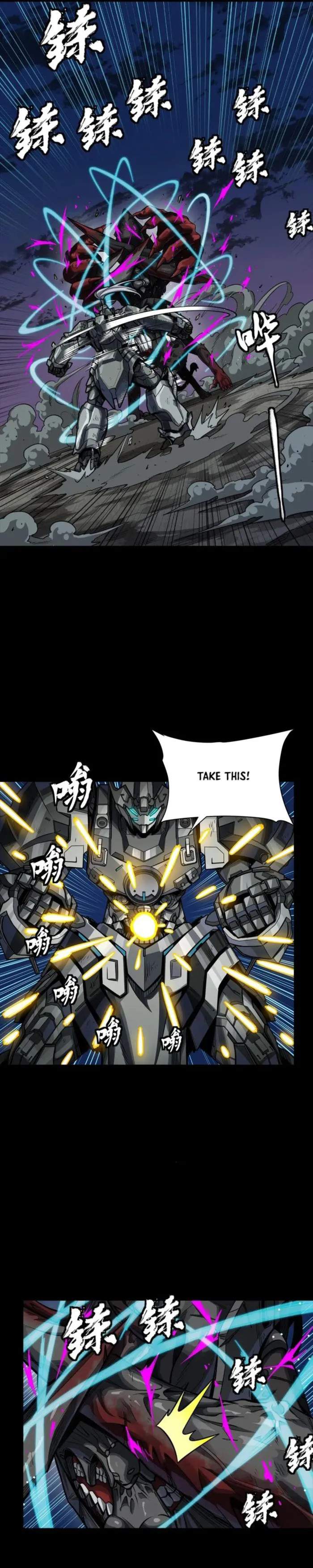 Legend of Star General Chapter 264 23