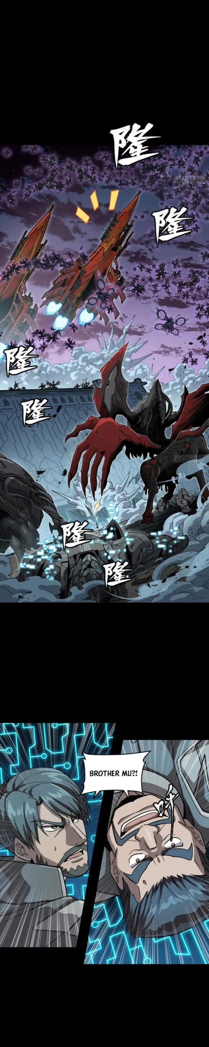 Legend of Star General Chapter 264 5