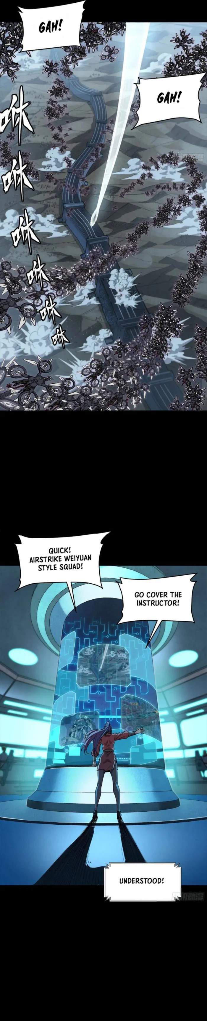 Legend of Star General Chapter 264 8