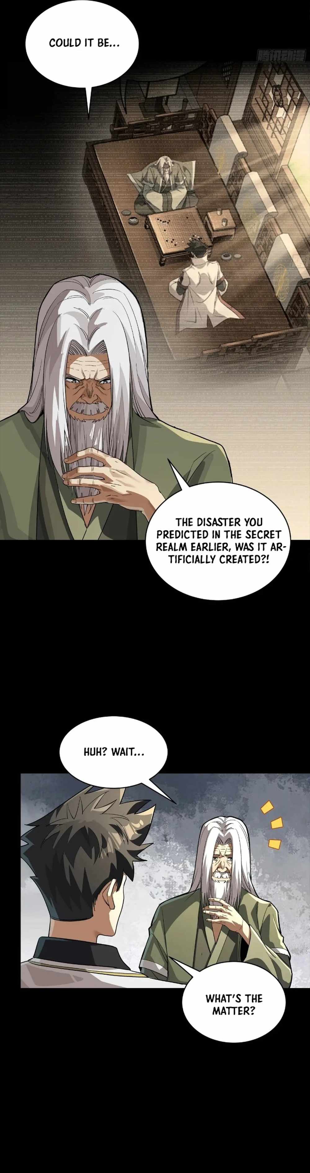 Legend of Star General Chapter 265 16