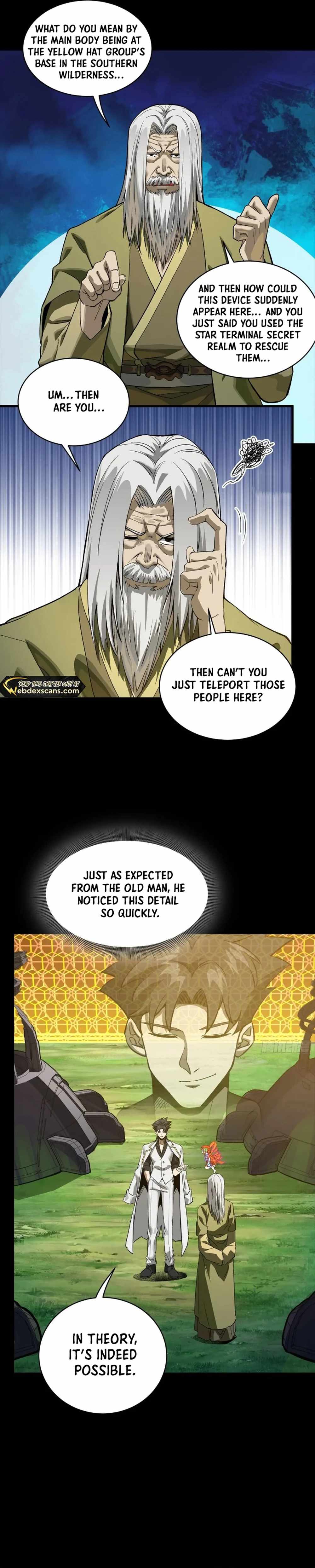 Legend of Star General Chapter 265 17