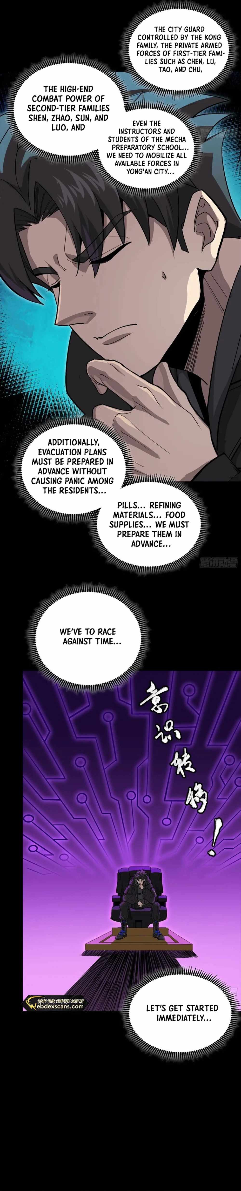 Legend of Star General Chapter 265 7