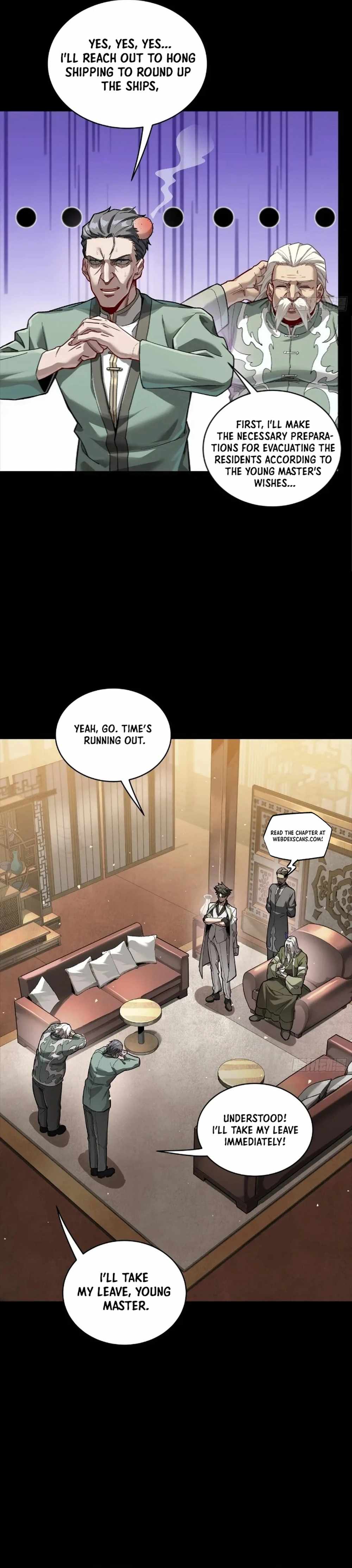 Legend of Star General Chapter 266 13
