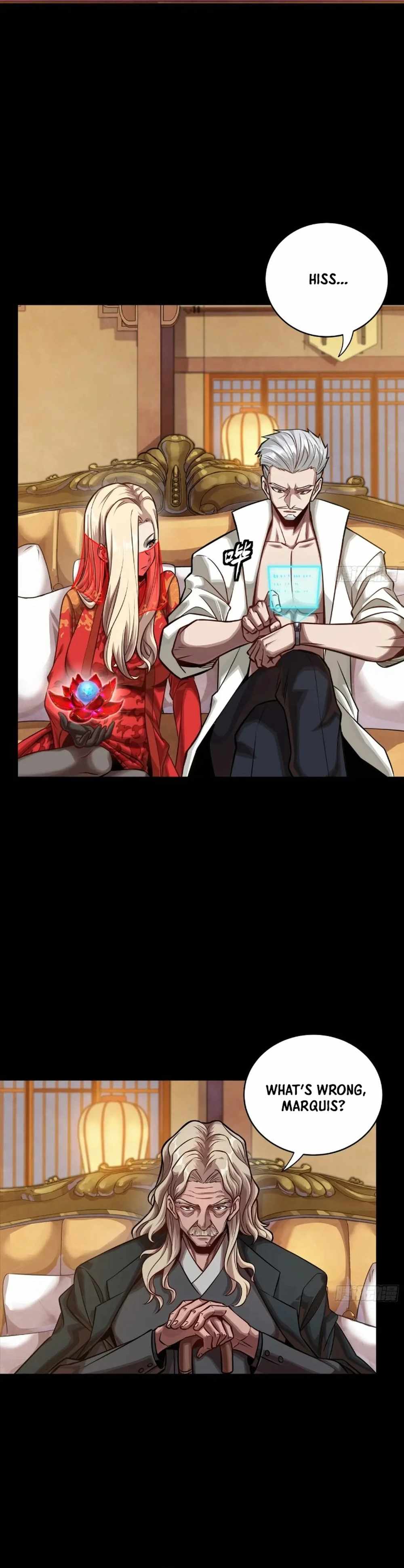 Legend of Star General Chapter 266 19