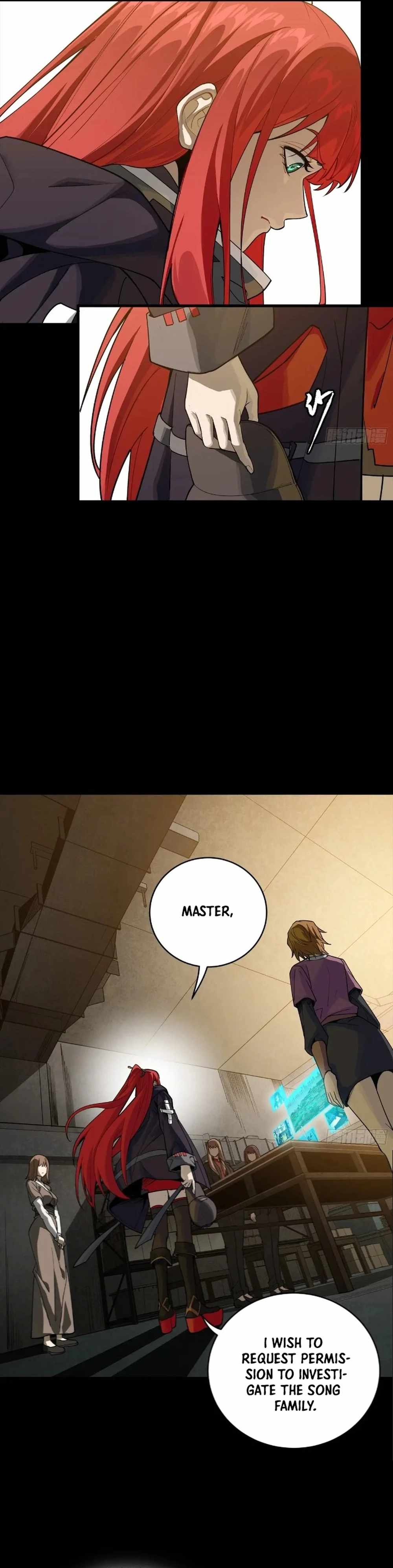 Legend of Star General Chapter 266 5