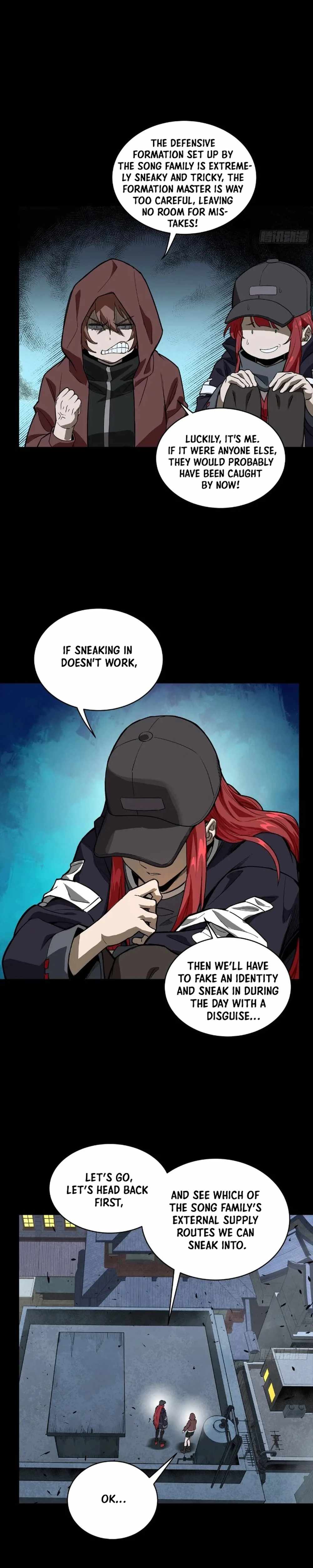 Legend of Star General Chapter 267 11