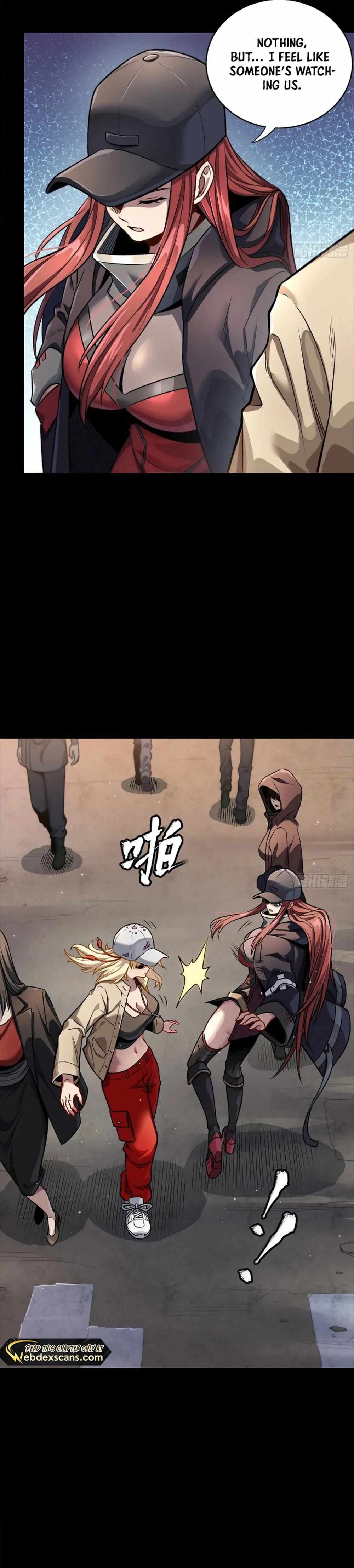 Legend of Star General Chapter 267 16
