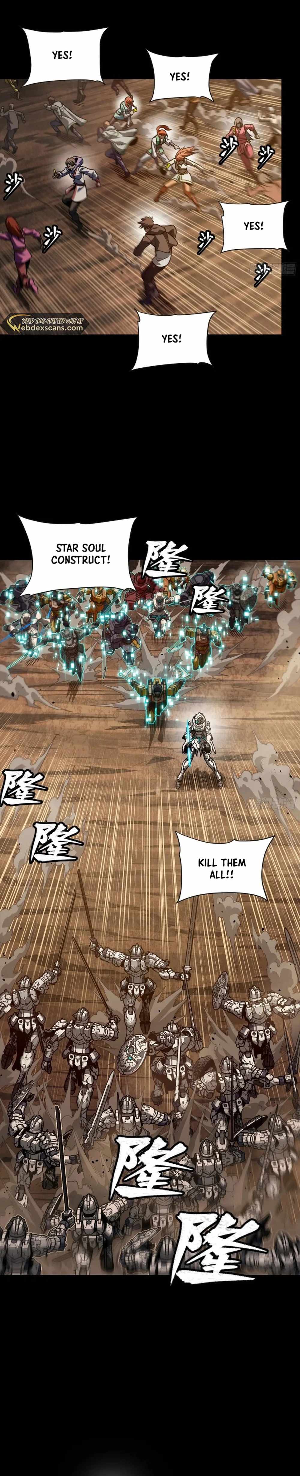 Legend of Star General Chapter 268 12