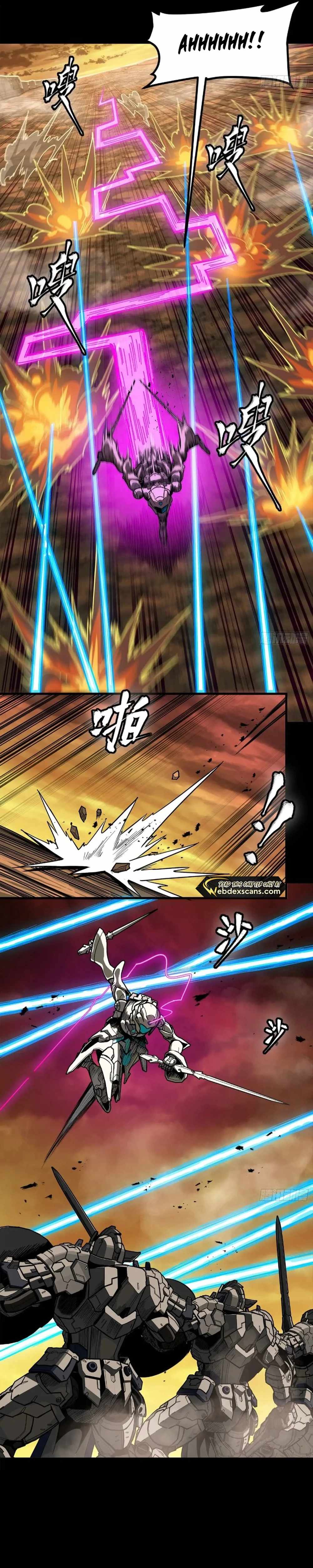 Legend of Star General Chapter 268 21