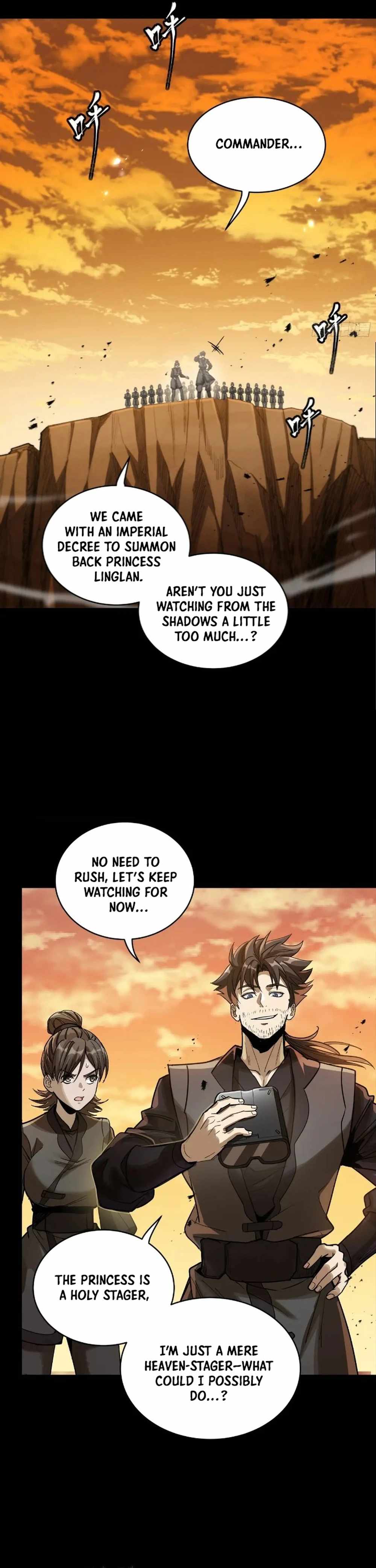Legend of Star General Chapter 268 24