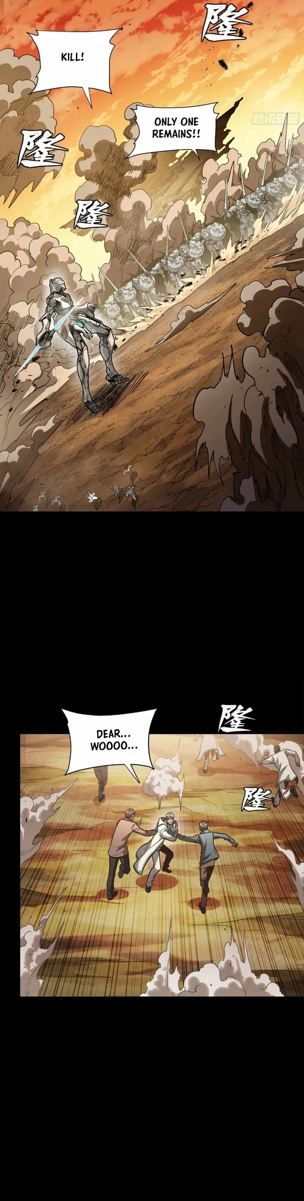 Legend of Star General Chapter 268 26