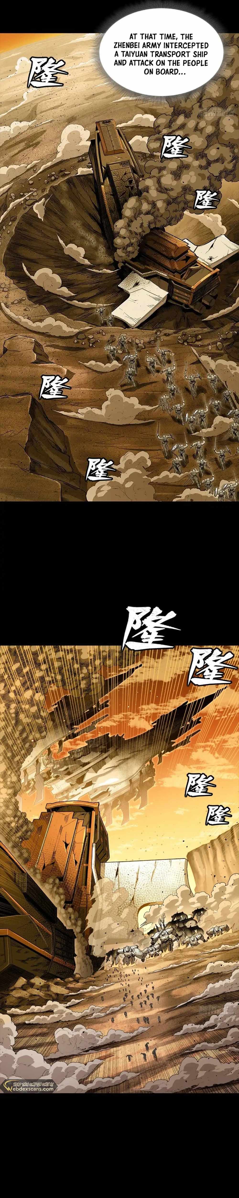 Legend of Star General Chapter 268 5