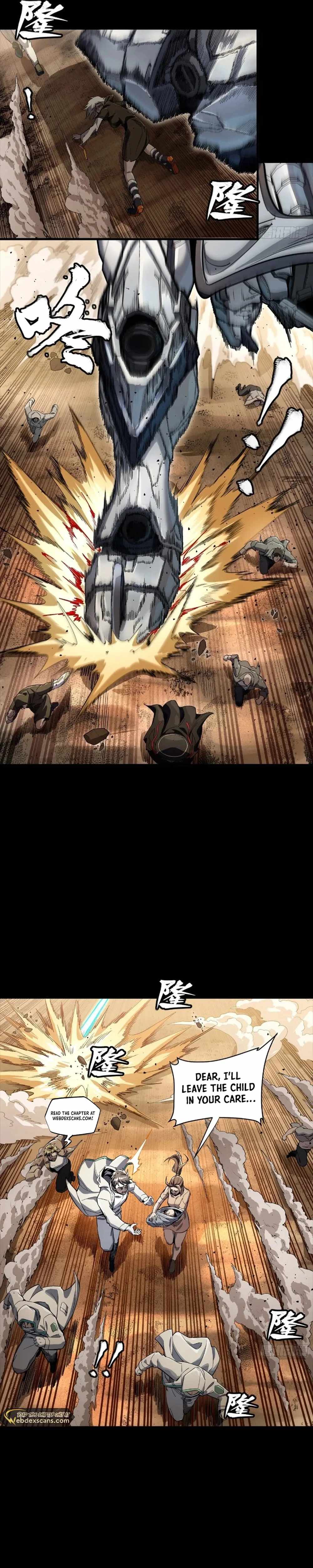 Legend of Star General Chapter 268 8