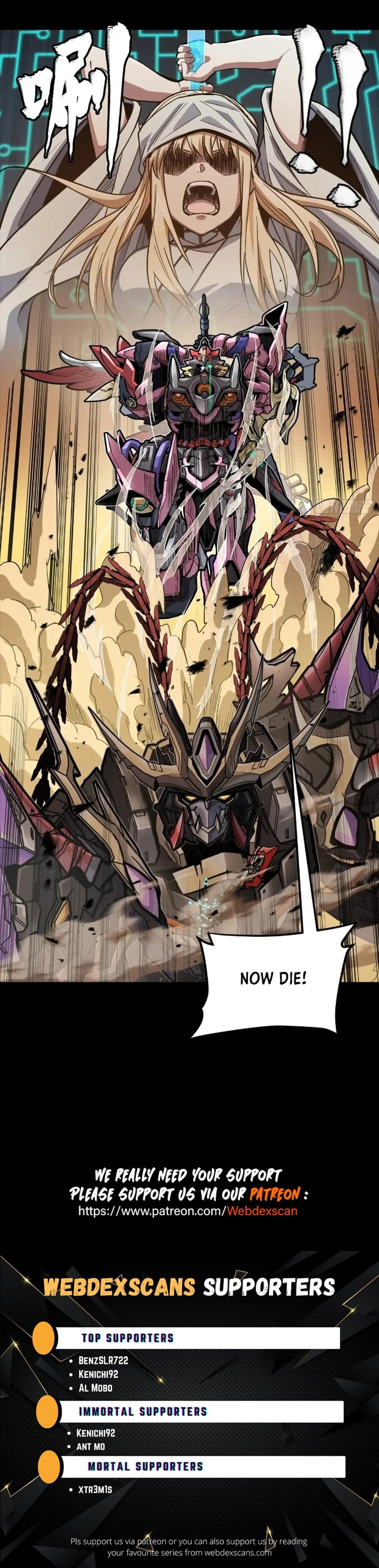 Legend of Star General Chapter 269 31
