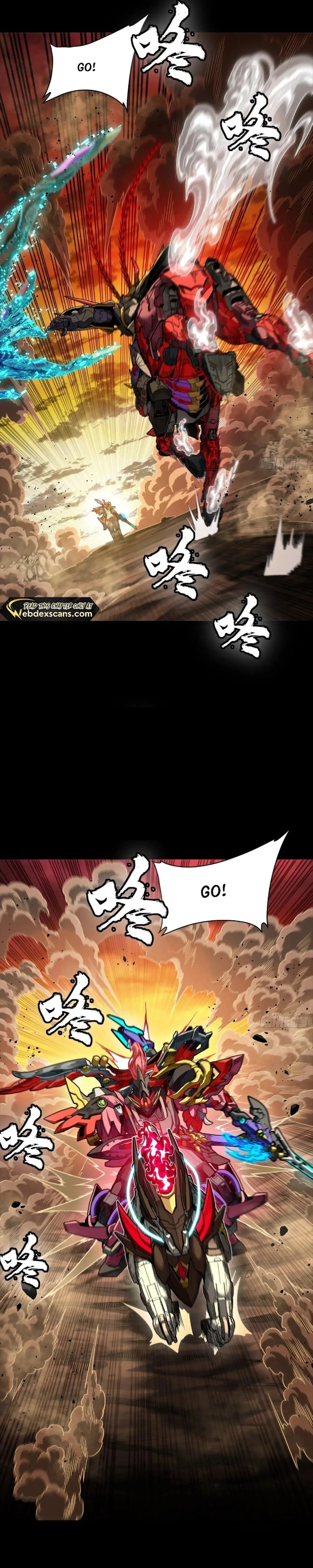 Legend of Star General Chapter 269 5